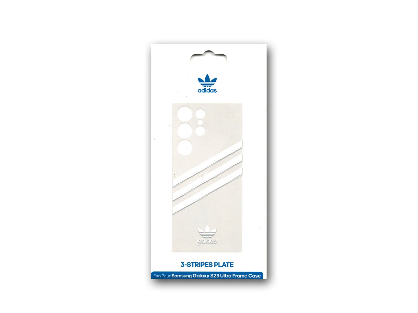 Samsung Galaxy S23 Ultra Adidas Originals 3 Stripes Backplate - South Port™