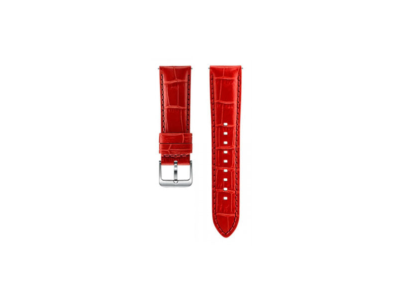 Samsung Galaxy Gear S3 Classic Alligator Grain Leather Band 22mm - South Port™