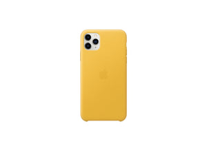 Apple iPhone 11 Pro Max Leather Case - Made By Apple - South Port™
