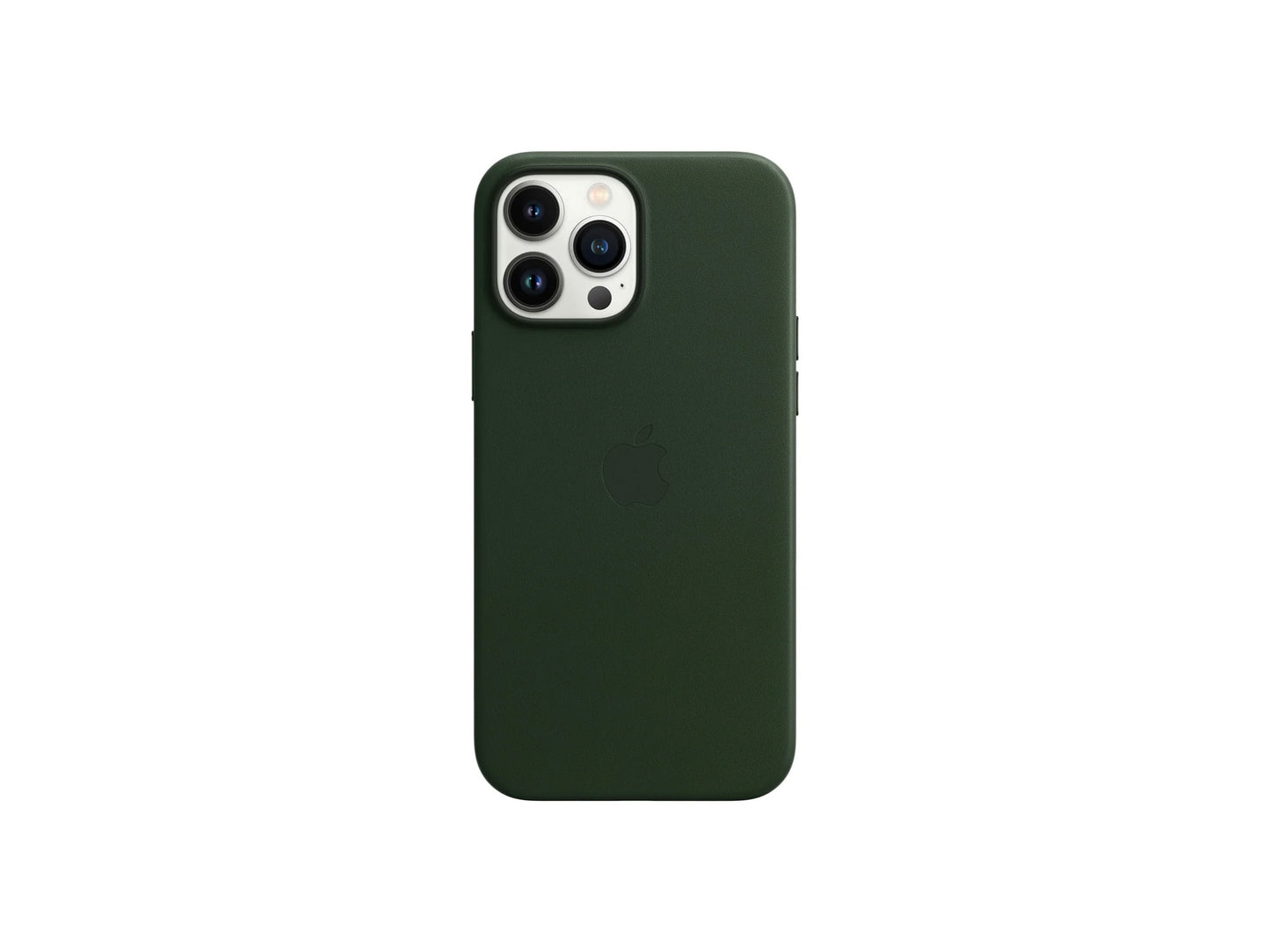 Apple iPhone 13 Pro Max Leather Case with MagSafe - Made By Apple - South Port™