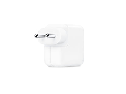 Apple 35W Dual USB-C Port Power Adapter - South Port™