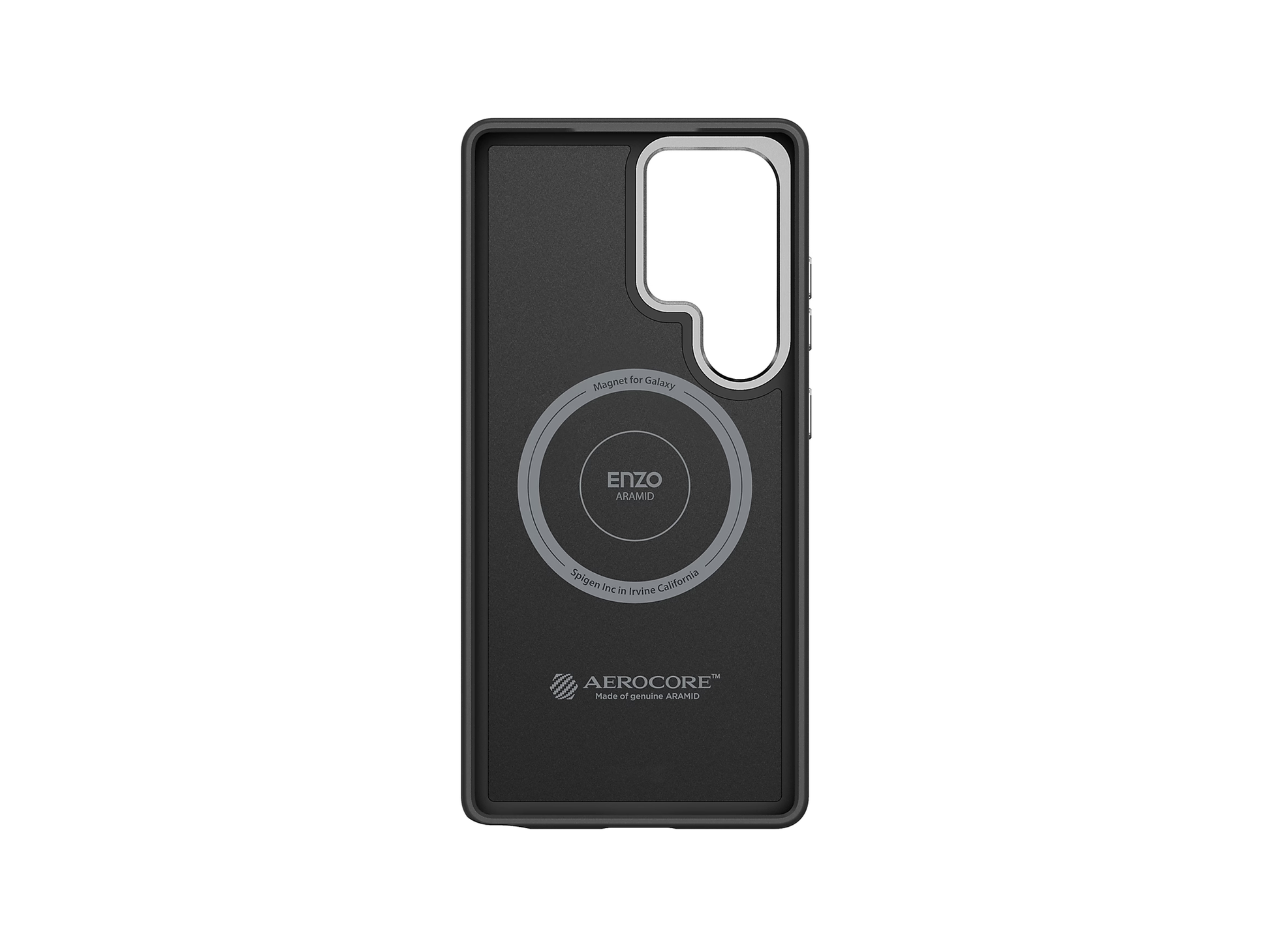 Samsung Galaxy S25 Ultra Spigen Enzo Aramid Case - South Port™