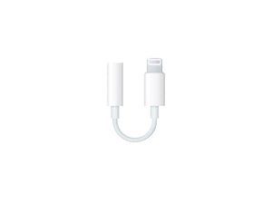 Apple Lightning to 3.5mm Headphone Jack Adapter - South Port™
