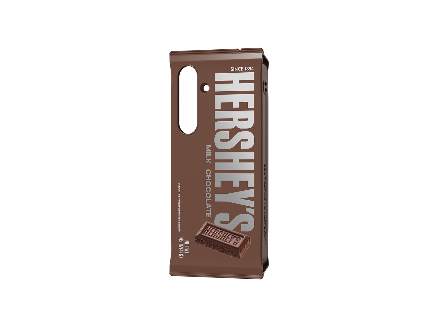 Samsung Galaxy S25 Ultra Hersheys Milk Chocolate Snack Case - South Port™