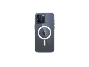 Apple iPhone 15 Pro Max Clear Case with MagSafe - South Port™