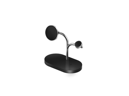 Samsung 3-in-1 Qi2 Wireless Charging Station - South Port™