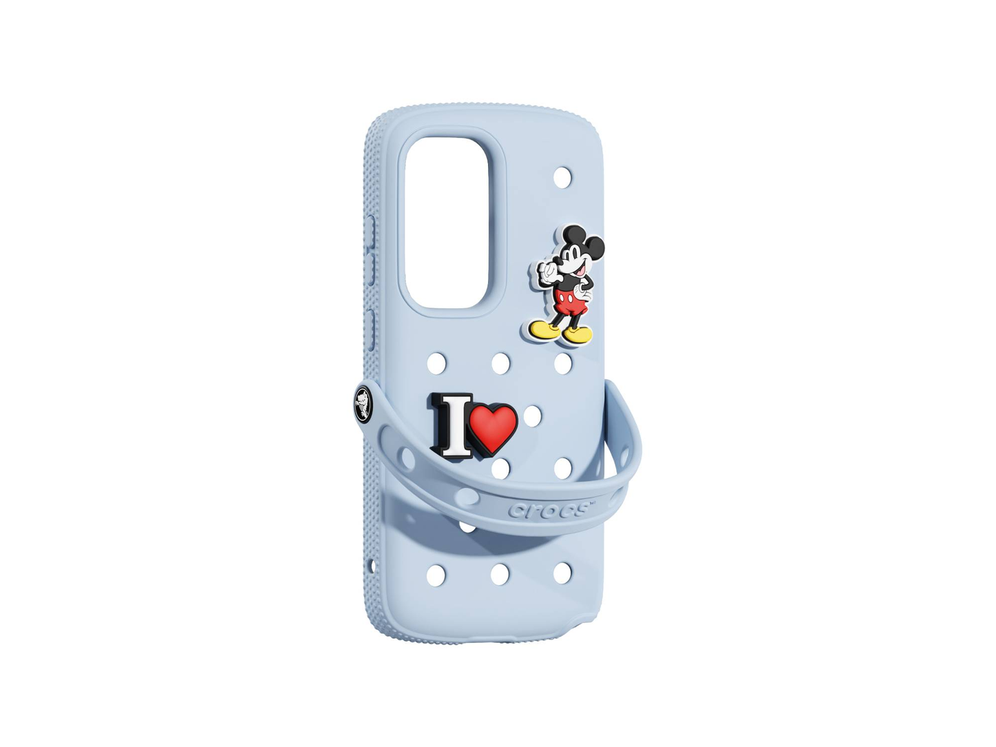 Samsung Galaxy S25 Ultra Crocs Case With Jibbitz Charms - South Port™