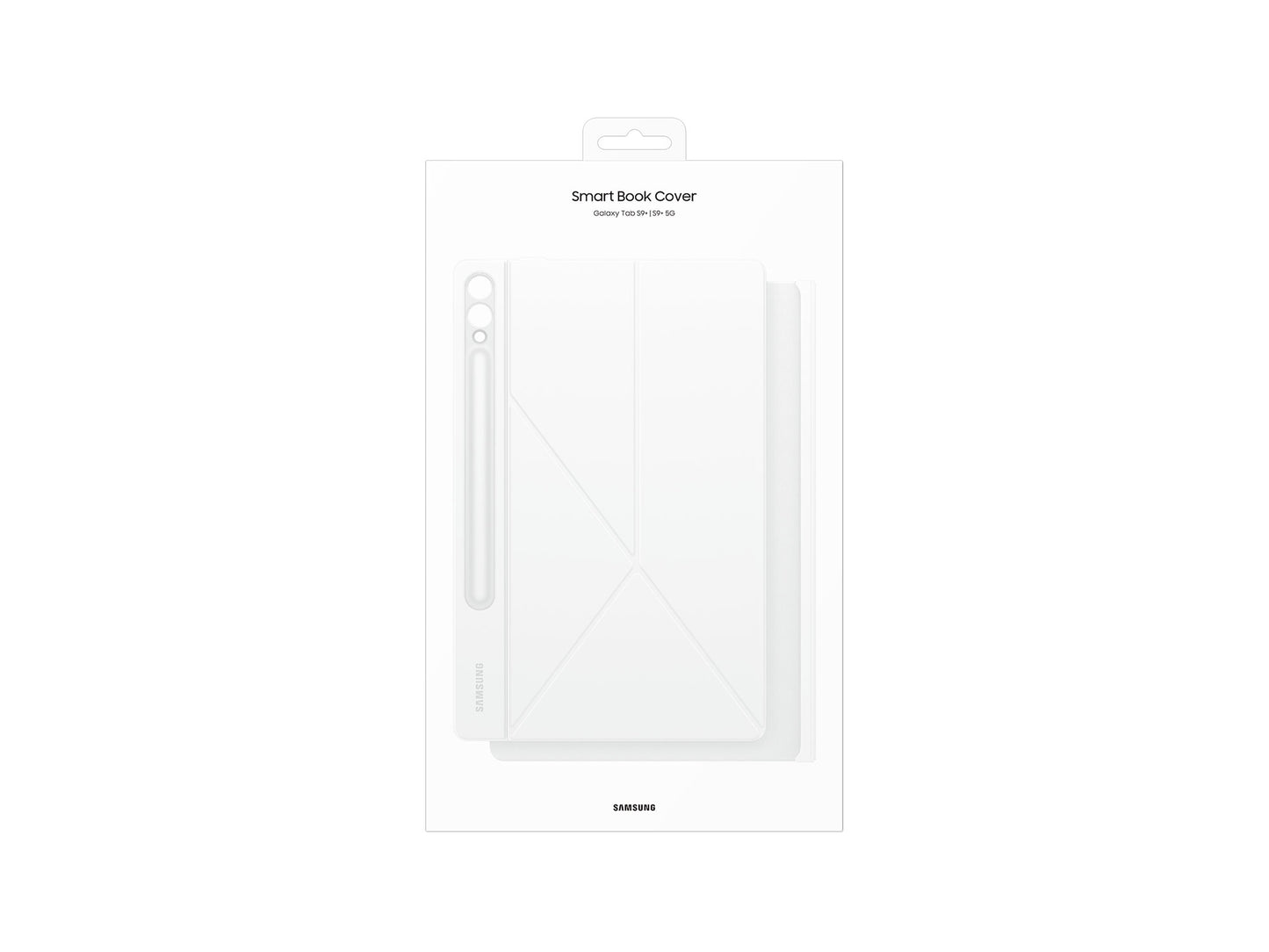 Samsung Galaxy Tab S9+ Smart Book Cover - South Port™