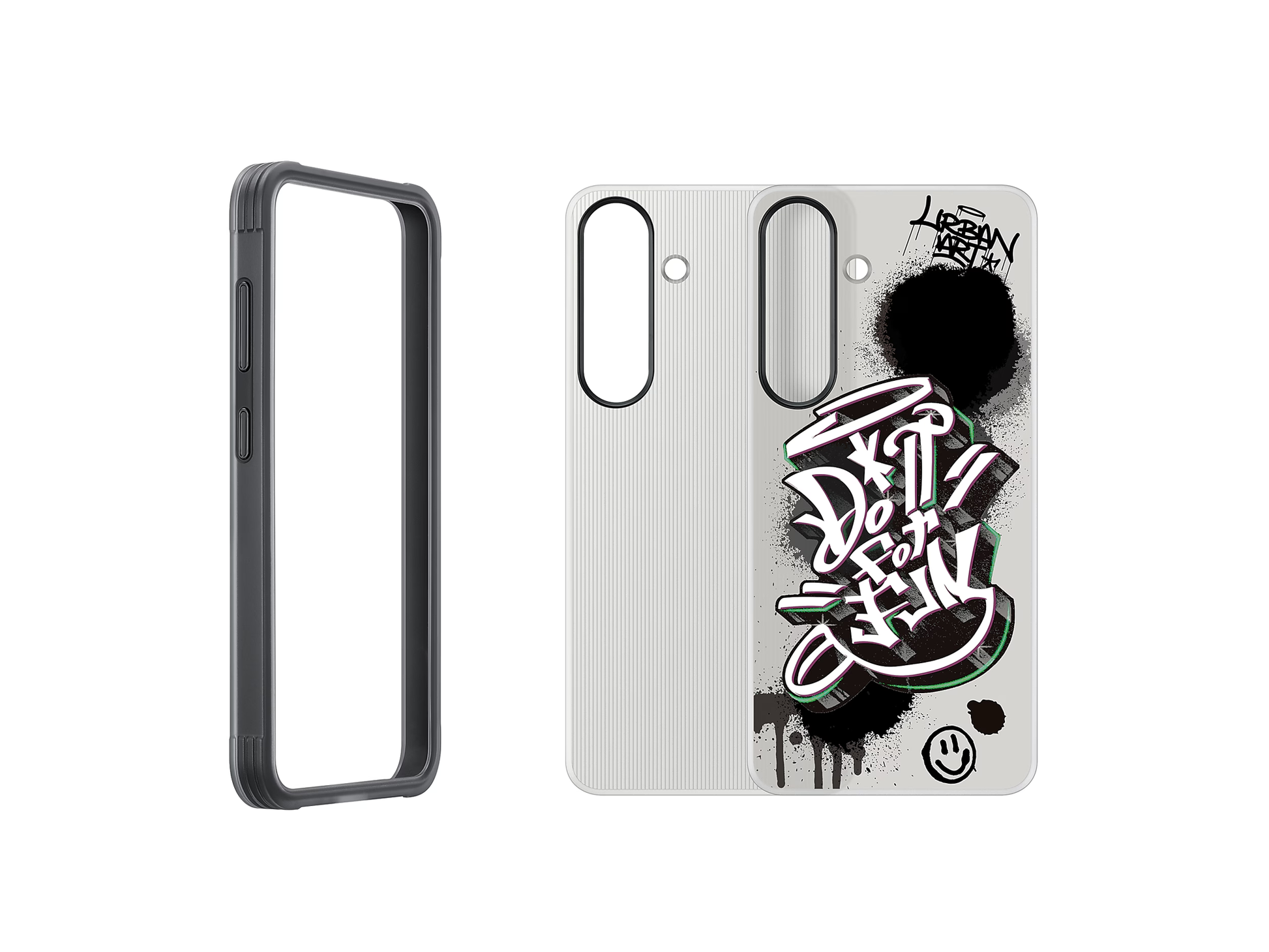 Samsung Galaxy S25 Flipsuit Case (Rugged) - South Port™