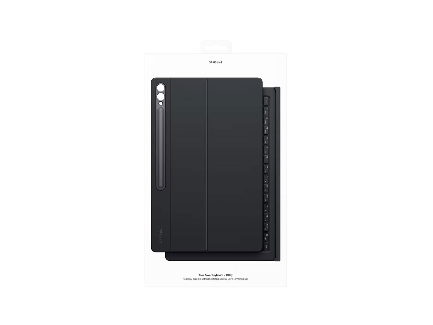 Samsung Galaxy Tab S10 Ultra Book Cover Keyboard With Trackpad & Dedicated Ai Key - South Port™