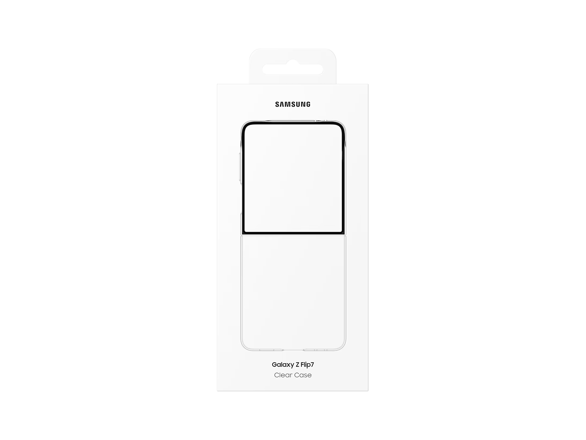 Samsung Galaxy Z Flip7 Clear Case - South Port™