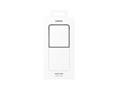Samsung Galaxy Z Flip7 Clear Case - South Port™
