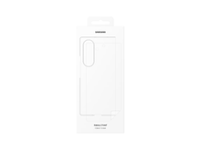 Load image into Gallery viewer, Samsung Galaxy Z Fold7 Clear Case With Anti-reflecting Screen Protector Film - South Port™