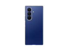 Load image into Gallery viewer, Samsung Galaxy Z Fold7 Clear Case With Anti-reflecting Screen Protector Film - South Port™