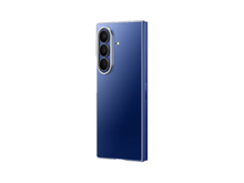 Load image into Gallery viewer, Samsung Galaxy Z Fold7 Clear Case With Anti-reflecting Screen Protector Film - South Port™