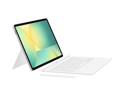 Samsung Galaxy Tab S10 FE+ (Plus) Book Cover Keyboard With Ai Key & Trackpad - South Port™