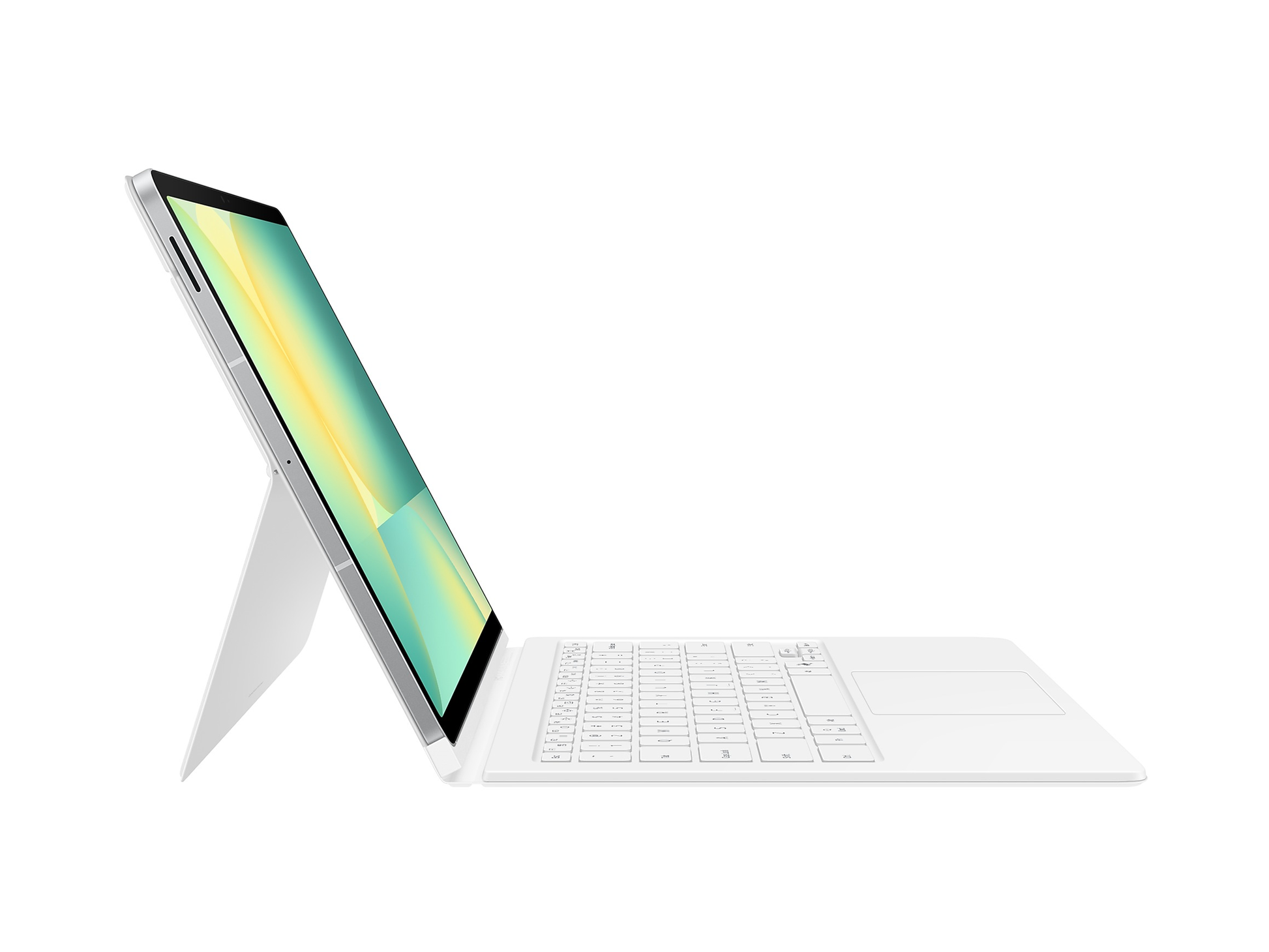 Samsung Galaxy Tab S10 FE+ (Plus) Book Cover Keyboard With Ai Key & Trackpad - South Port™