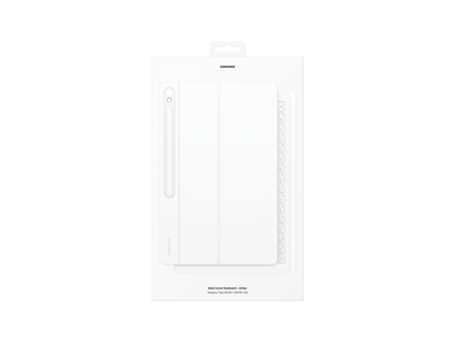 Samsung Galaxy Tab S10 FE+ (Plus) Book Cover Keyboard With Ai Key & Trackpad - South Port™
