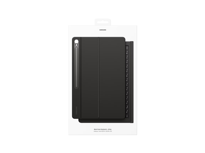 Samsung Galaxy Tab S10 FE+ (Plus) Book Cover Keyboard With Ai Key & Trackpad - South Port™
