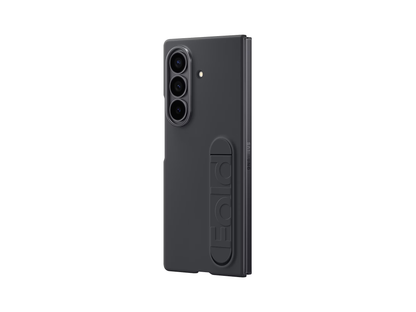 Samsung Galaxy Z Fold7 Silicone Case With Anti-reflecting Screen Protector Film - South Port™