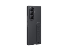 Load image into Gallery viewer, Samsung Galaxy Z Fold7 Silicone Case With Anti-reflecting Screen Protector Film - South Port™
