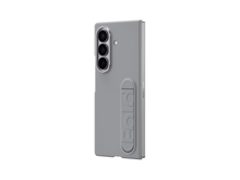 Load image into Gallery viewer, Samsung Galaxy Z Fold7 Silicone Case With Anti-reflecting Screen Protector Film - South Port™