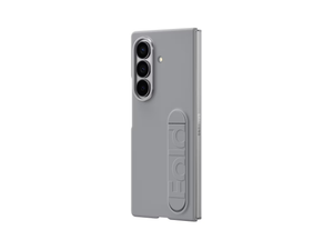 Samsung Galaxy Z Fold7 Silicone Case With Anti-reflecting Screen Protector Film - South Port™