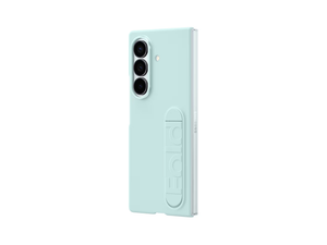 Samsung Galaxy Z Fold7 Silicone Case With Anti-reflecting Screen Protector Film - South Port™