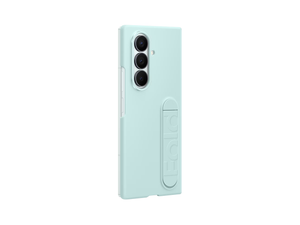 Samsung Galaxy Z Fold7 Silicone Case With Anti-reflecting Screen Protector Film - South Port™