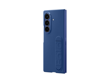Load image into Gallery viewer, Samsung Galaxy Z Fold7 Silicone Case With Anti-reflecting Screen Protector Film - South Port™