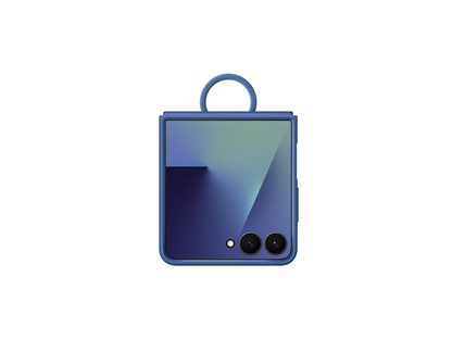 Samsung Galaxy Z Flip7 Silicone Ring Case - South Port™