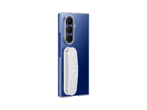 Samsung Galaxy Z Fold7 Clear Grip Case With Anti-reflecting Screen Protector Film - South Port™
