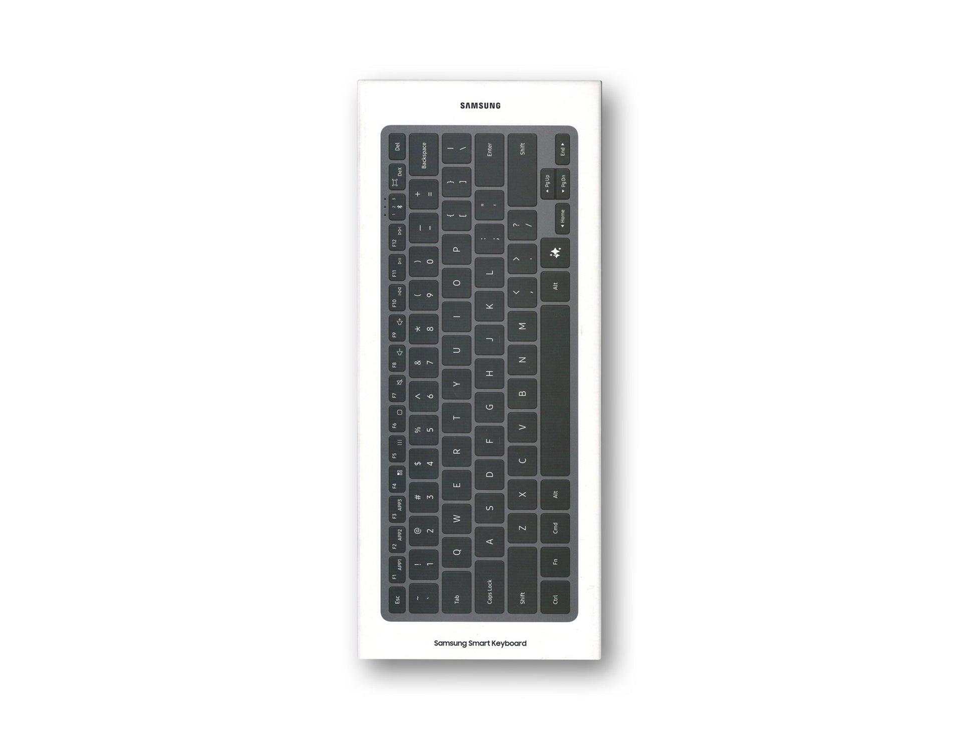 Samsung Smart Keyboard - South Port™