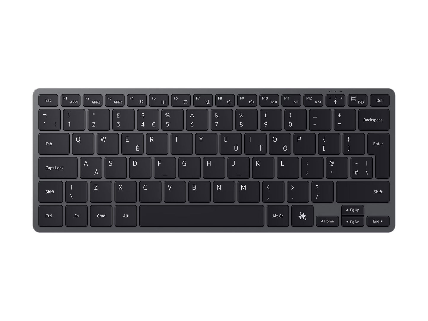 Samsung Smart Keyboard - South Port™