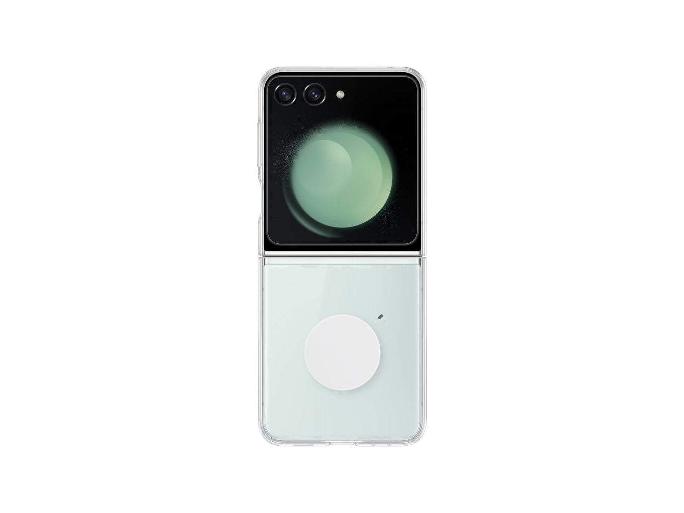 Samsung Galaxy Z Flip5 Clear Gadget Case - South Port™
