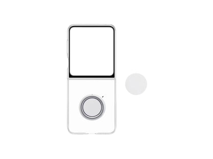 Samsung Galaxy Z Flip5 Clear Gadget Case - South Port™