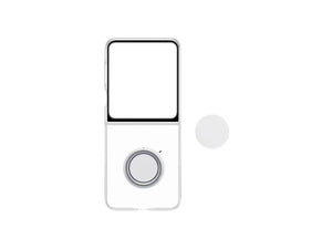 Samsung Galaxy Z Flip5 Clear Gadget Case - South Port™