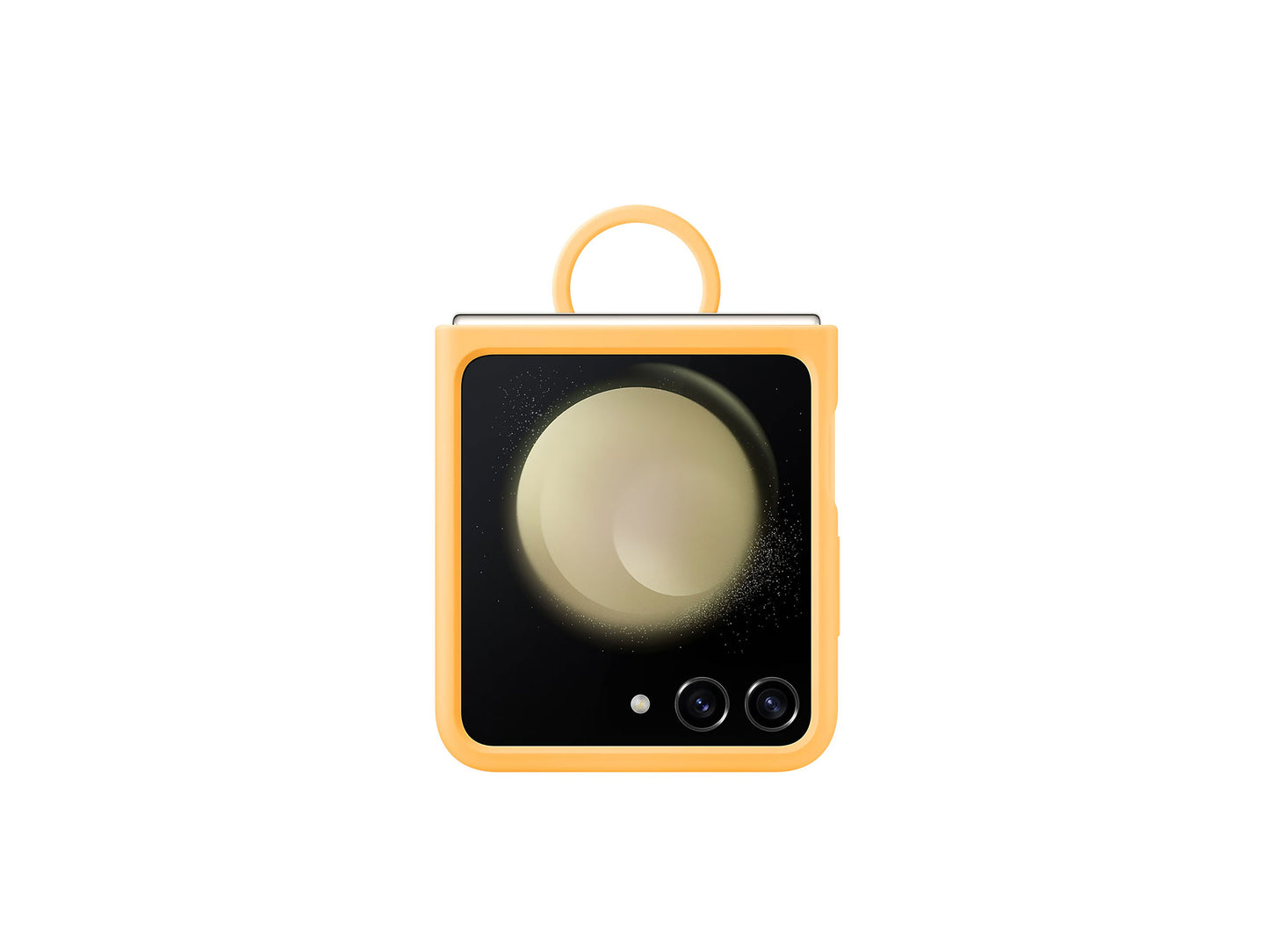 Samsung Galaxy Z Flip5 Silicone Case With Ring - South Port™