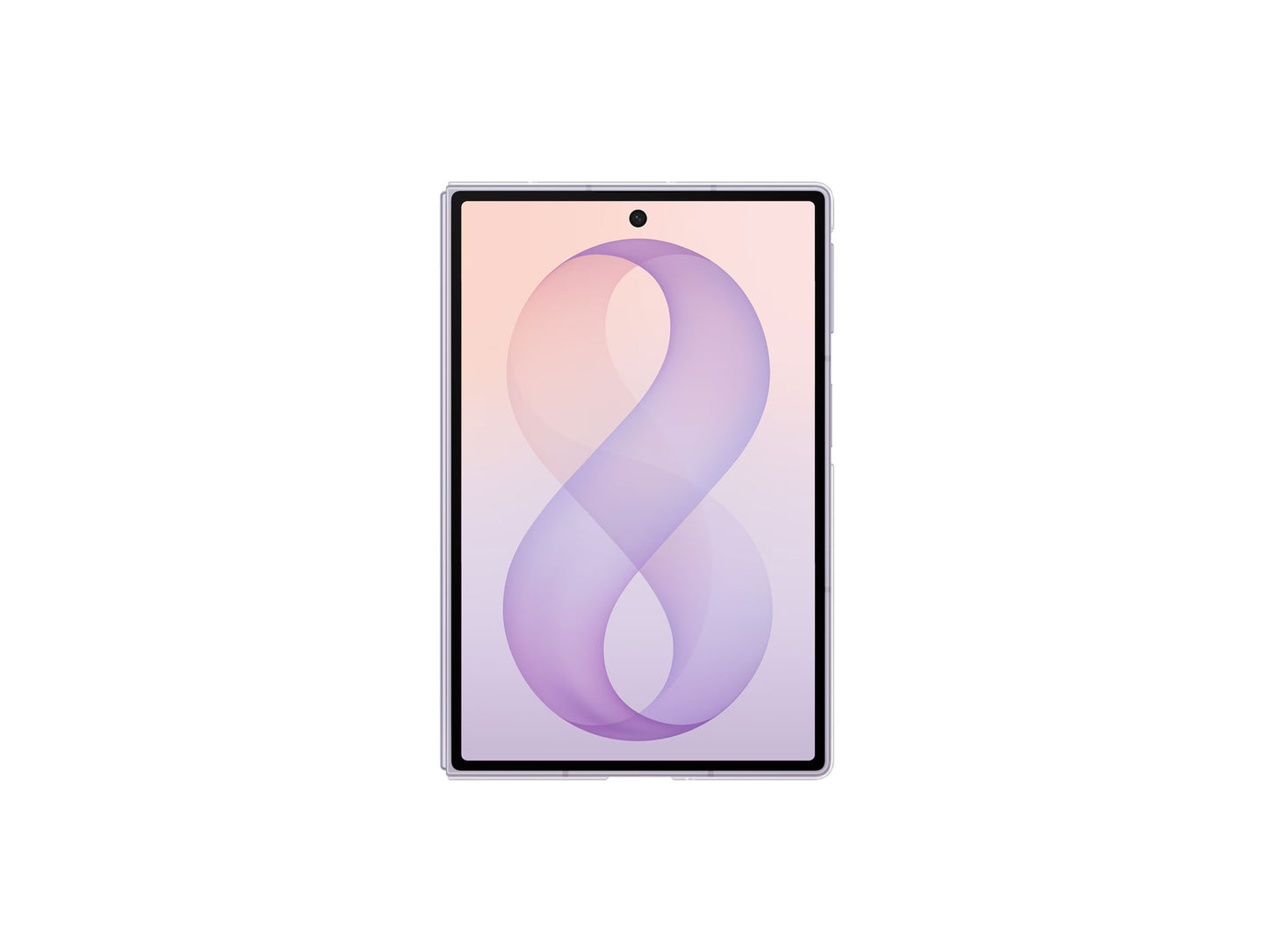 Samsung Galaxy Z Fold8 Clear Magnet Case