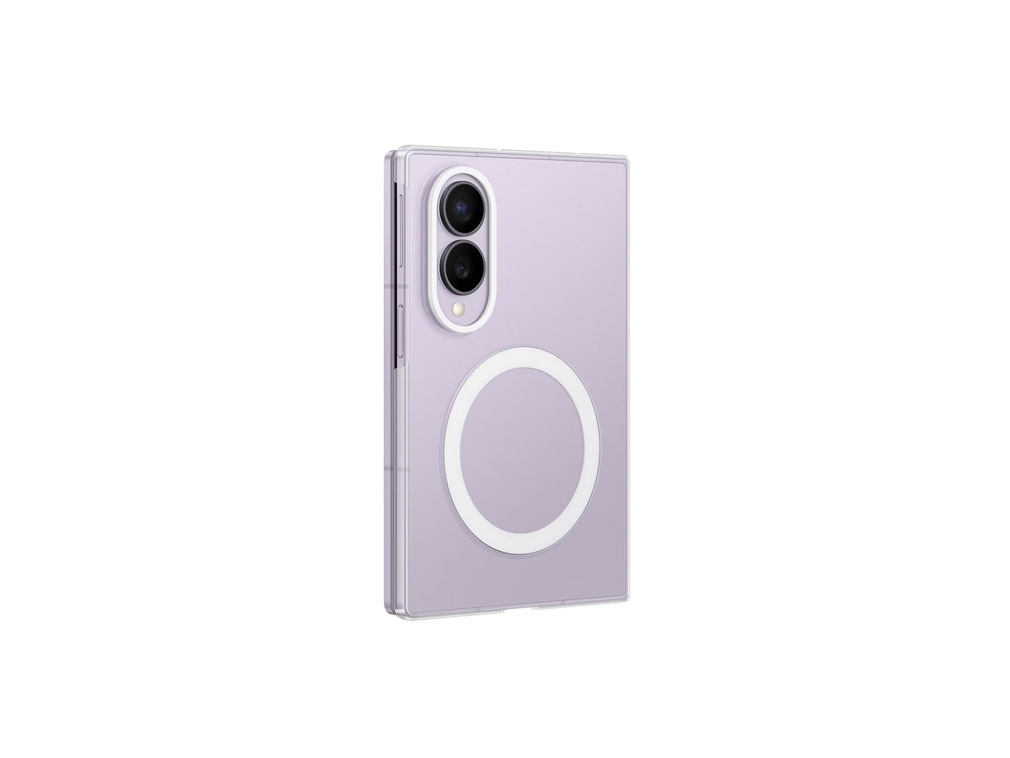 Samsung Galaxy Z Fold8 Clear Magnet Case