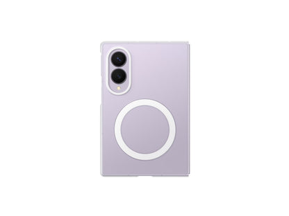 Samsung Galaxy Z Fold8 Clear Magnet Case