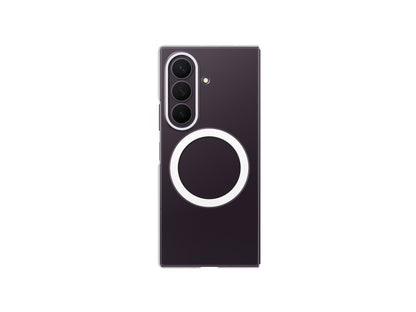 Samsung Galaxy Z Fold8 Ultra Clear Magnet Case