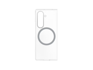 Samsung Galaxy Z Fold7 Clear Magnet Case