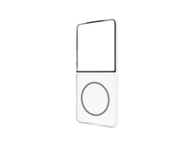 Load image into Gallery viewer, Samsung Galaxy Z Flip7 Clear Magnet Case
