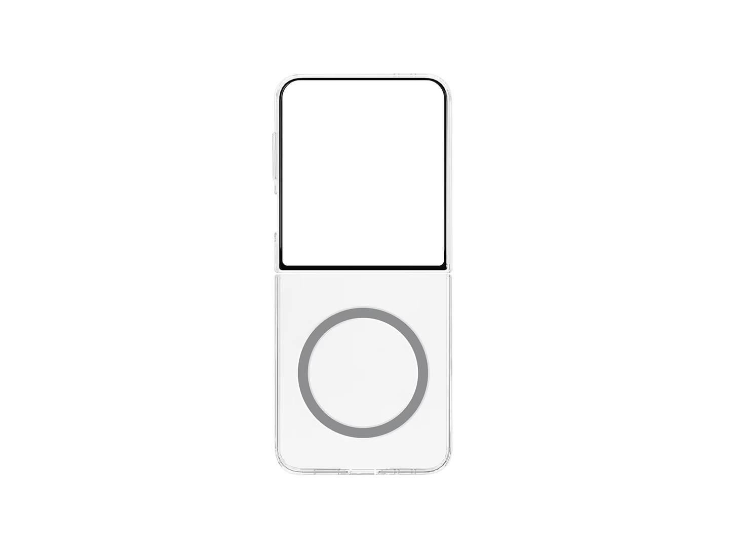 Samsung Galaxy Z Flip7 Clear Magnet Case - South Port™