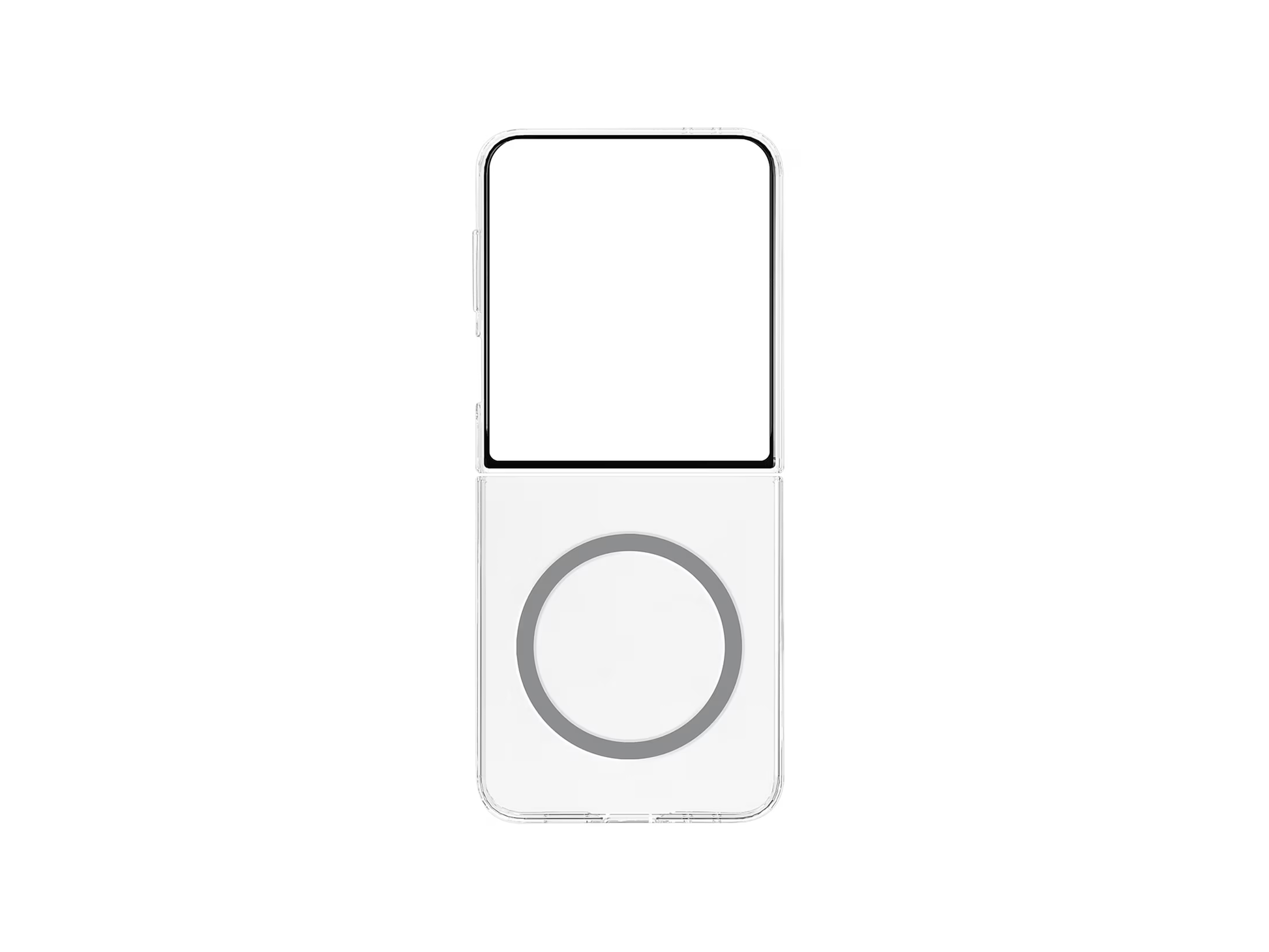 Samsung Galaxy Z Flip7 Clear Magnet Case - South Port™