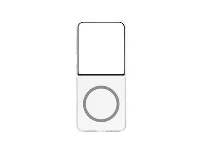 Samsung Galaxy Z Flip7 Clear Magnet Case - South Port™