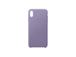 Apple iPhone XS Max Leather Case - Made By Apple - South Port™