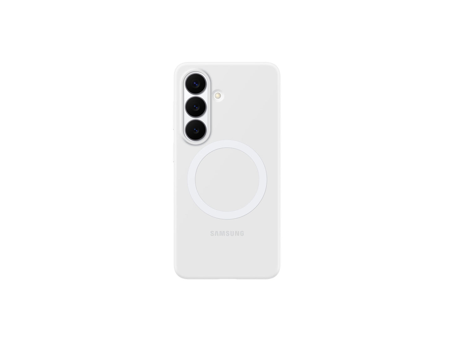 Samsung Galaxy S26 Silicone Magnet Case