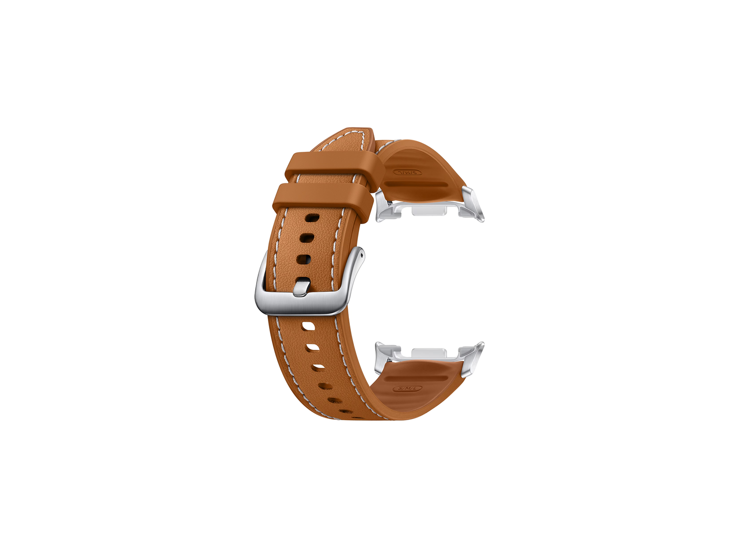 Samsung Galaxy Watch8 & Watch8 Classic Hybrid Leather Band - South Port™